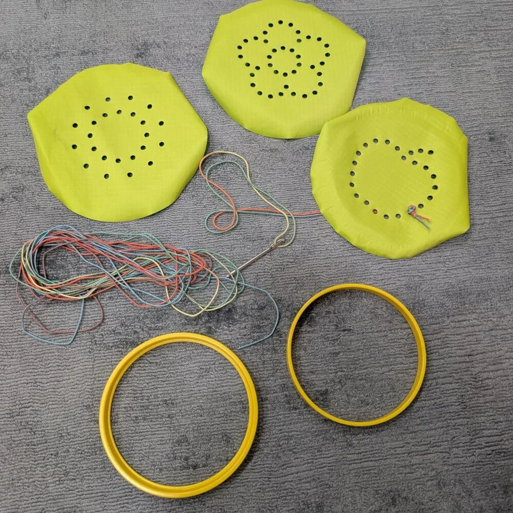 The Analyst Developmental Toy Set - Multicolor
